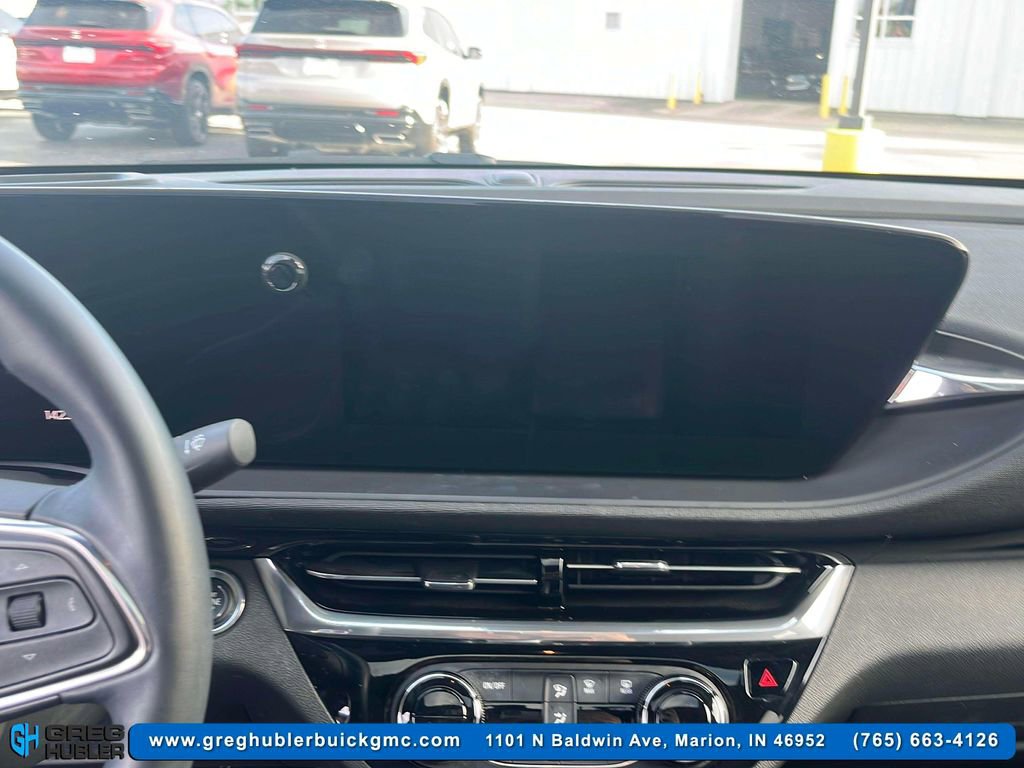 Used 2024 Buick Envista Sport Touring w/ Convenience I Package image 16