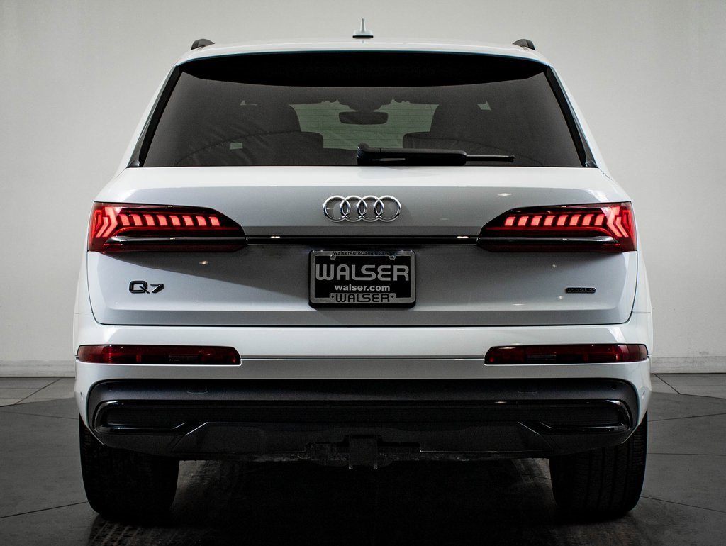 Used 2023 Audi Q7 3.0T Premium Plus w/ Premium Plus Package image 7