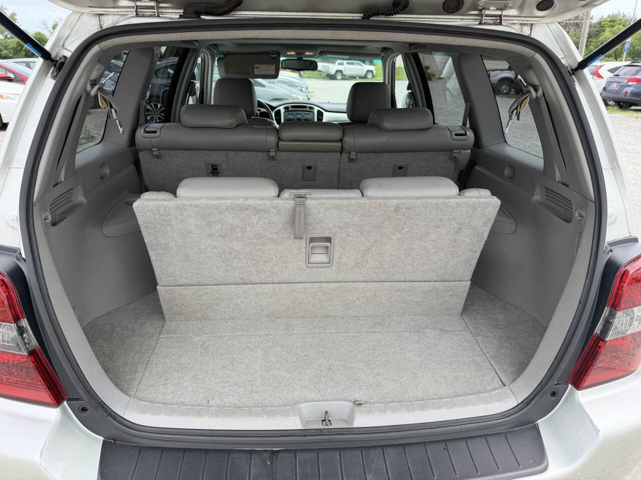 Used 2007 Toyota Highlander Limited AWD/4WD image 18