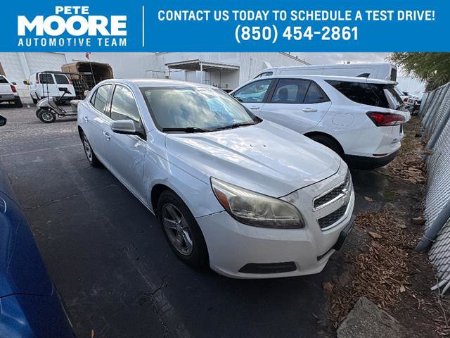 Used 2013 Chevrolet Malibu LT FWD image 1