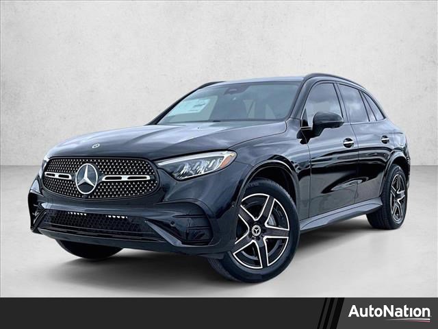 New 2026 Mercedes-Benz GLC 350e 4MATIC image 1