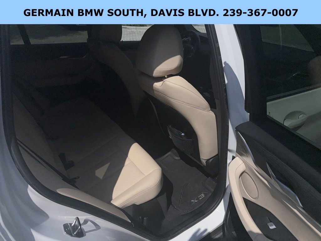 Certified 2023 BMW X3 xDrive30i w/ Convenience Package w/ZPA image 30