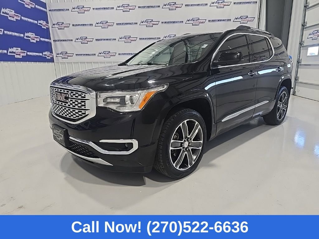 Used 2019 GMC Acadia Denali image 1