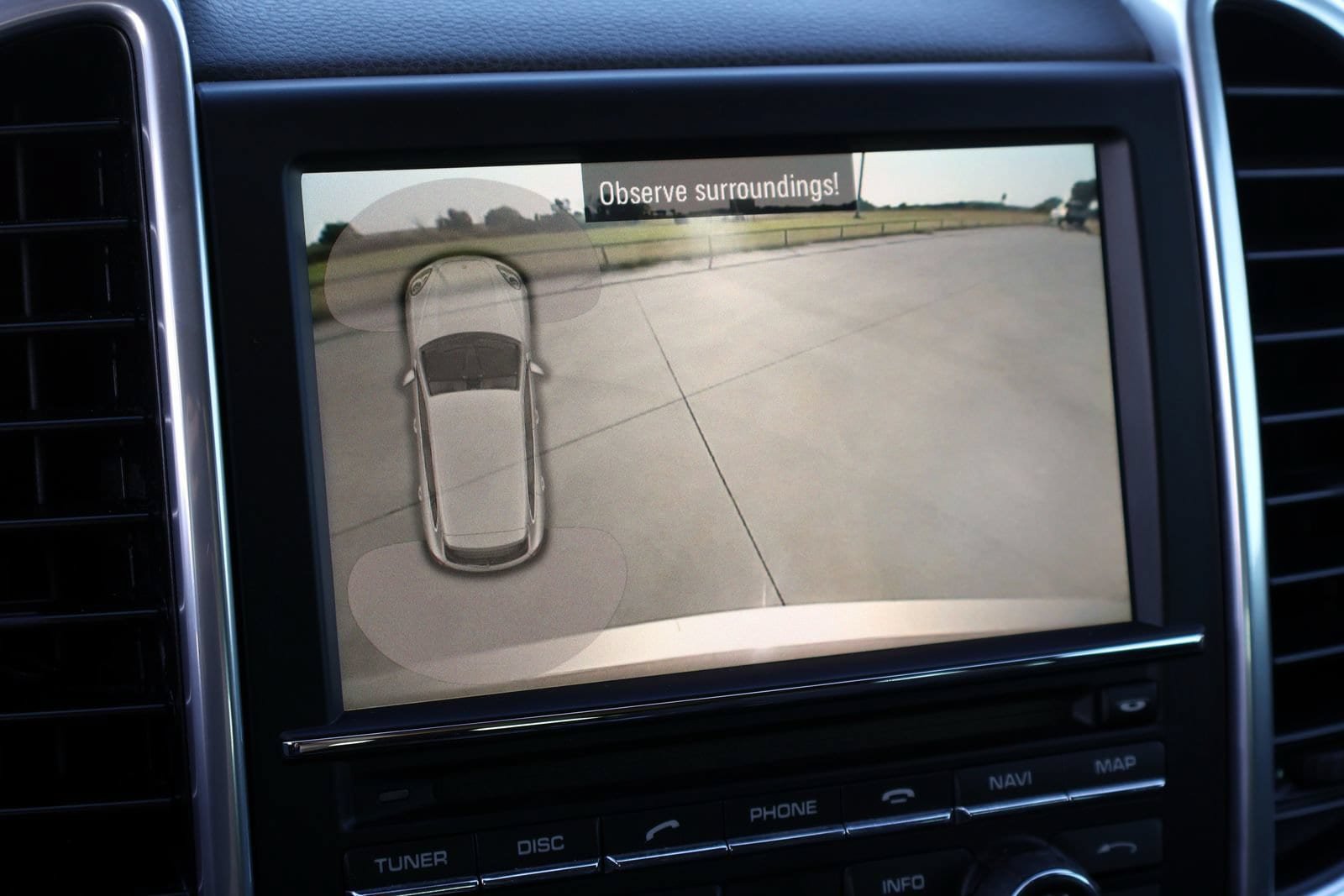 Used 2015 Porsche Cayenne Diesel AWD/4WD image 22