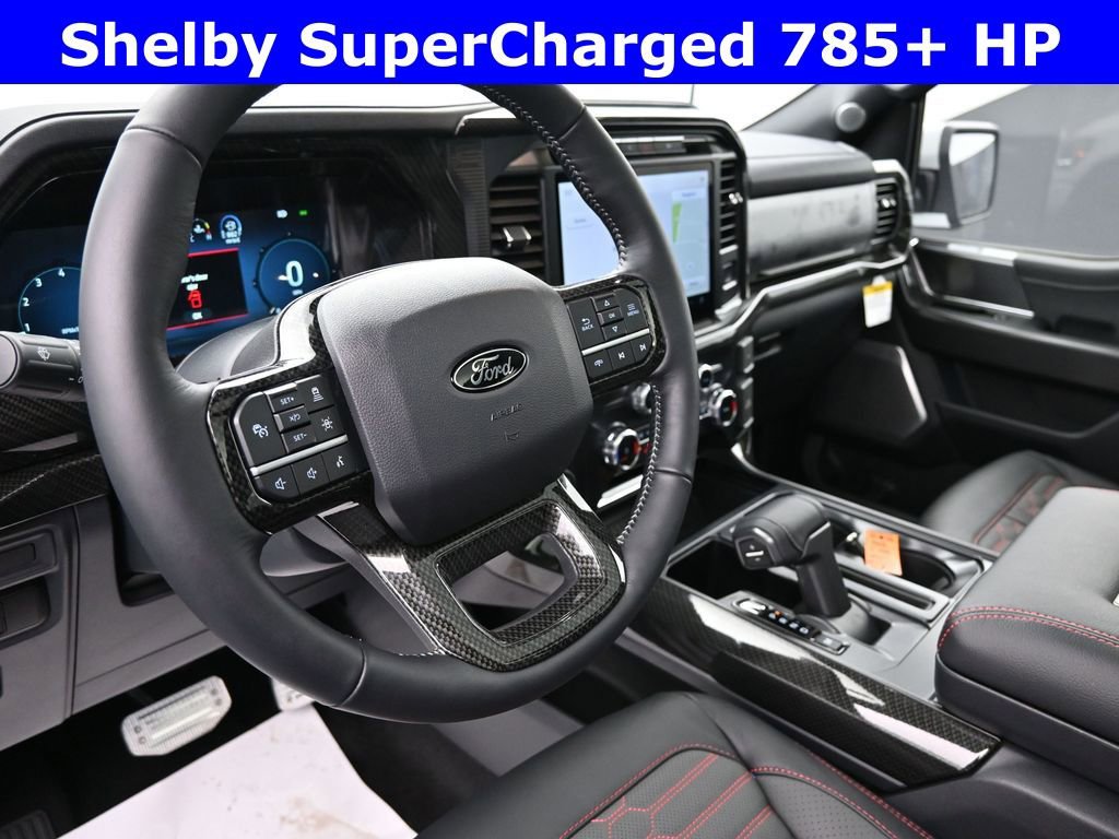 New 2024 Ford F150 Lariat w/ Equipment Group 502A High AWD/4WD image 21