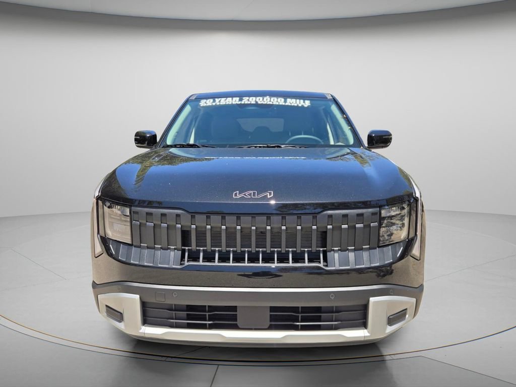 New 2027 Kia Seltos LX FWD image 3