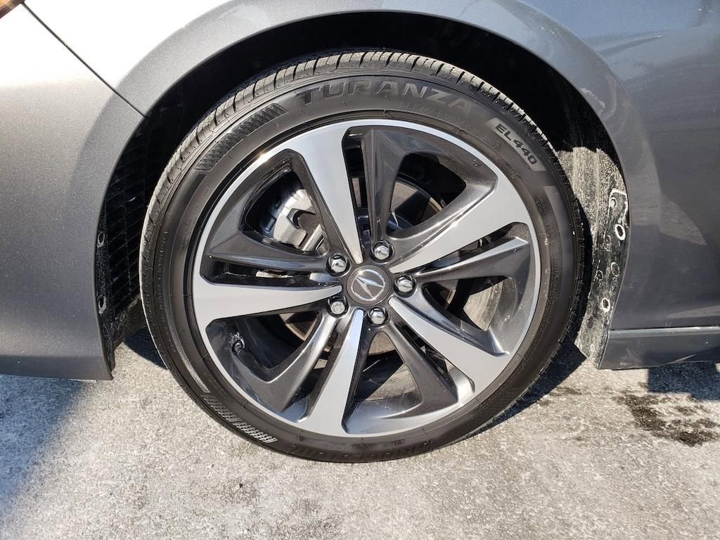 Certified 2025 Acura TLX w/ Technology Package image 35