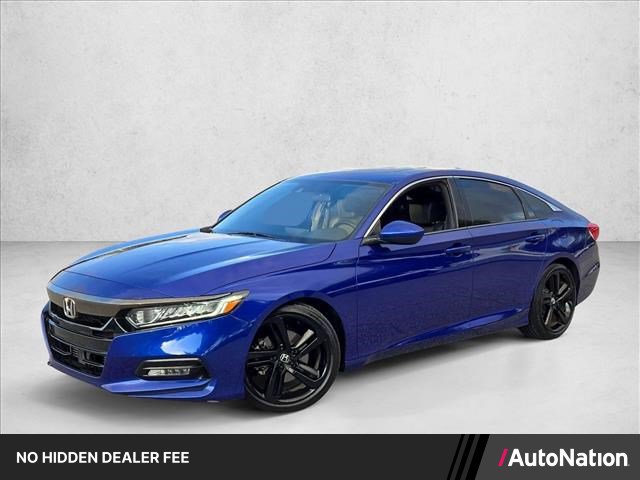 Used 2020 Honda Accord Sport