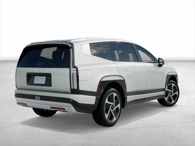 New 2026 Hyundai Ioniq 9 Limited image 4