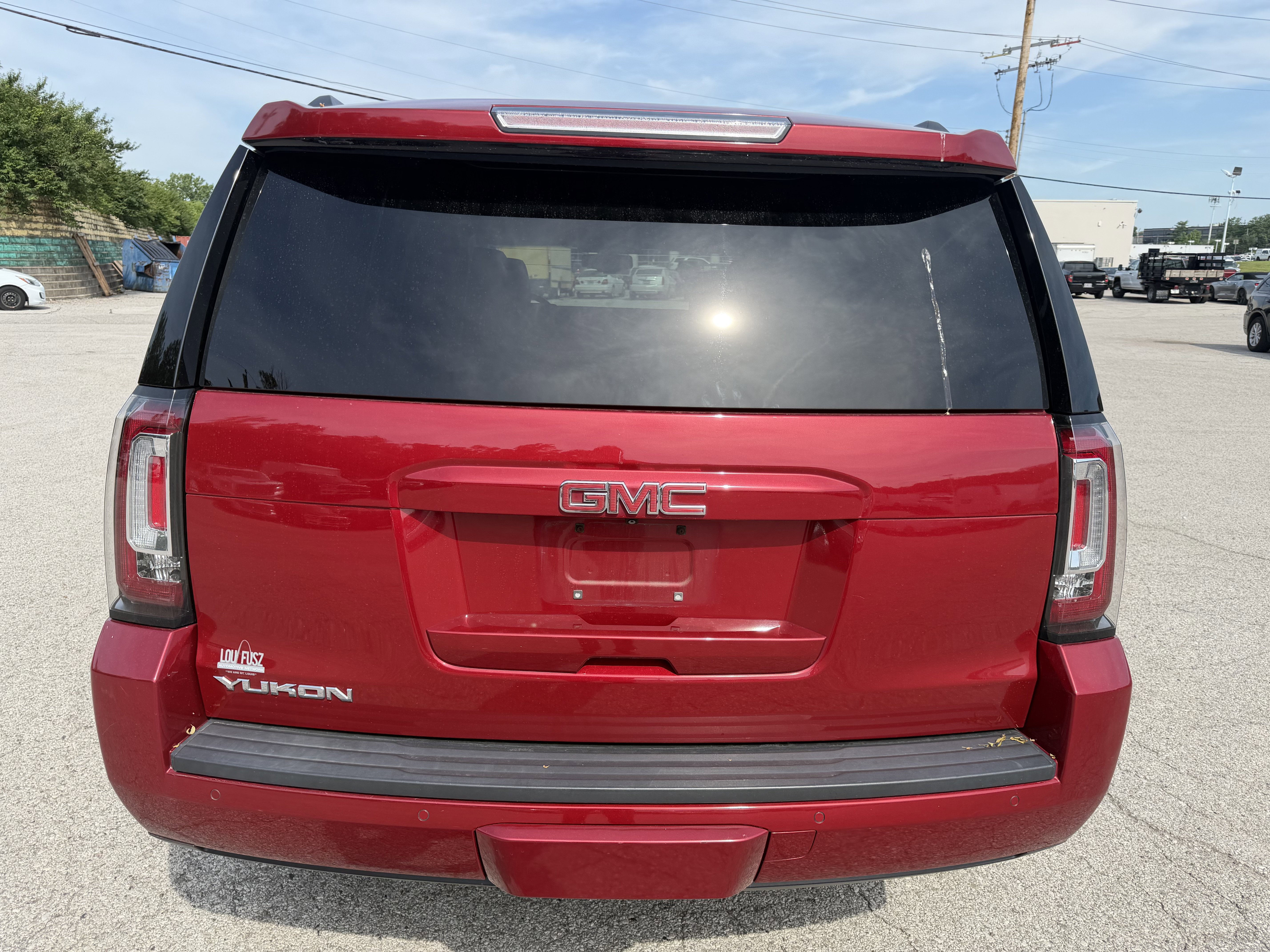 Used 2015 GMC Yukon SLE w/ Convenience Package AWD/4WD image 6