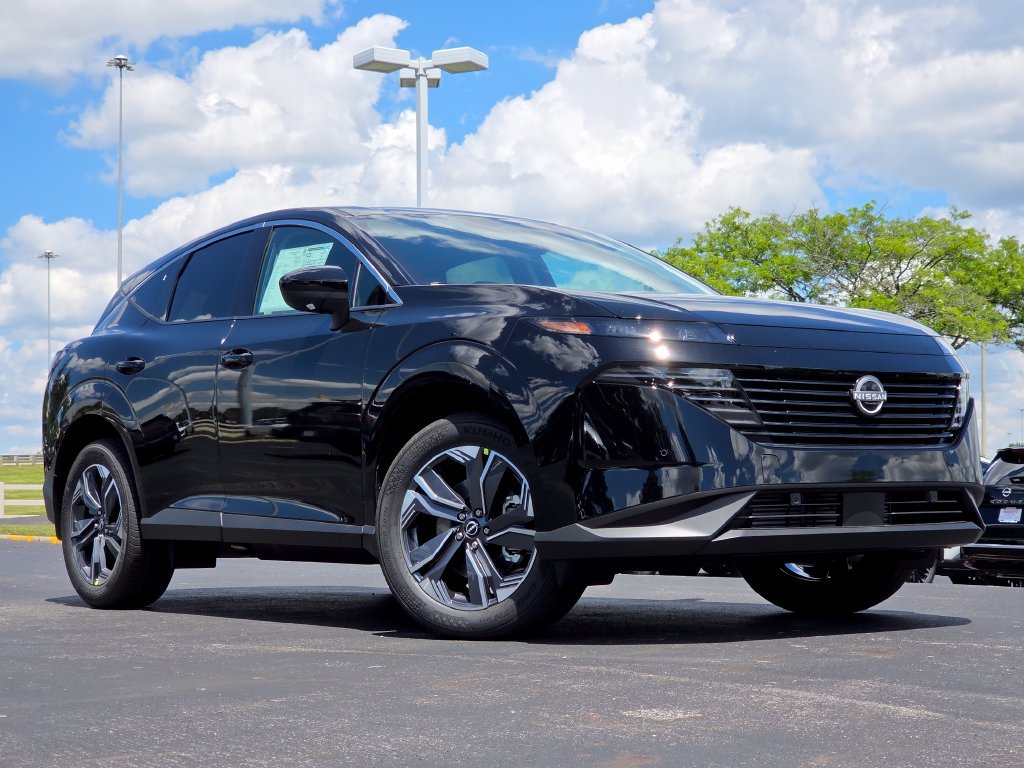 New 2026 Nissan Murano SV