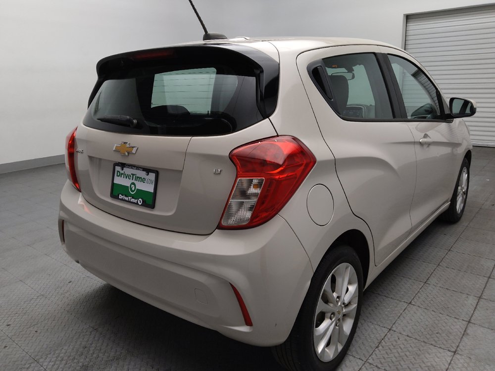 Used 2021 Chevrolet Spark LT FWD image 9