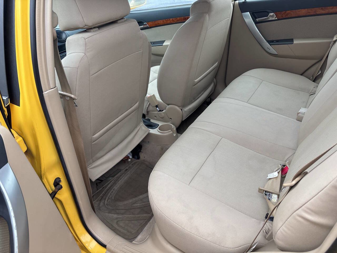 Used 2009 Chevrolet Aveo5 LT w/ Power and Convenience Package FWD image 7