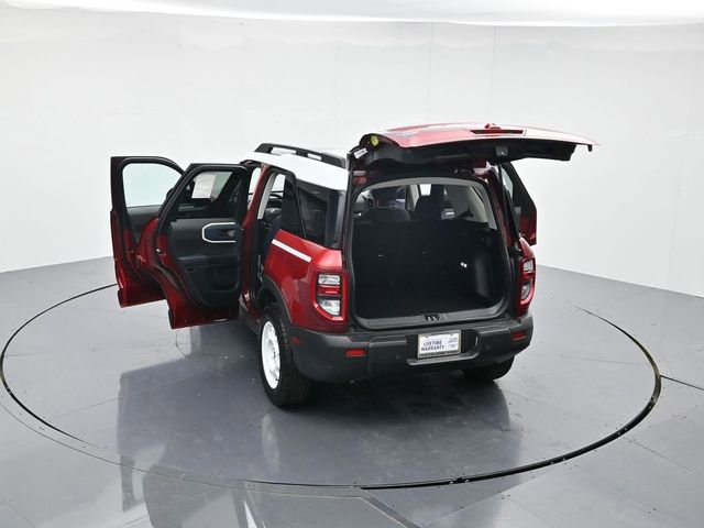New 2025 Ford Bronco Sport Heritage w/ Convenience Package image 42