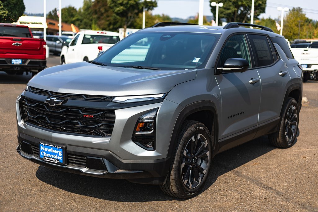 New 2026 Chevrolet Equinox RS w/ Convenience Package III image 4