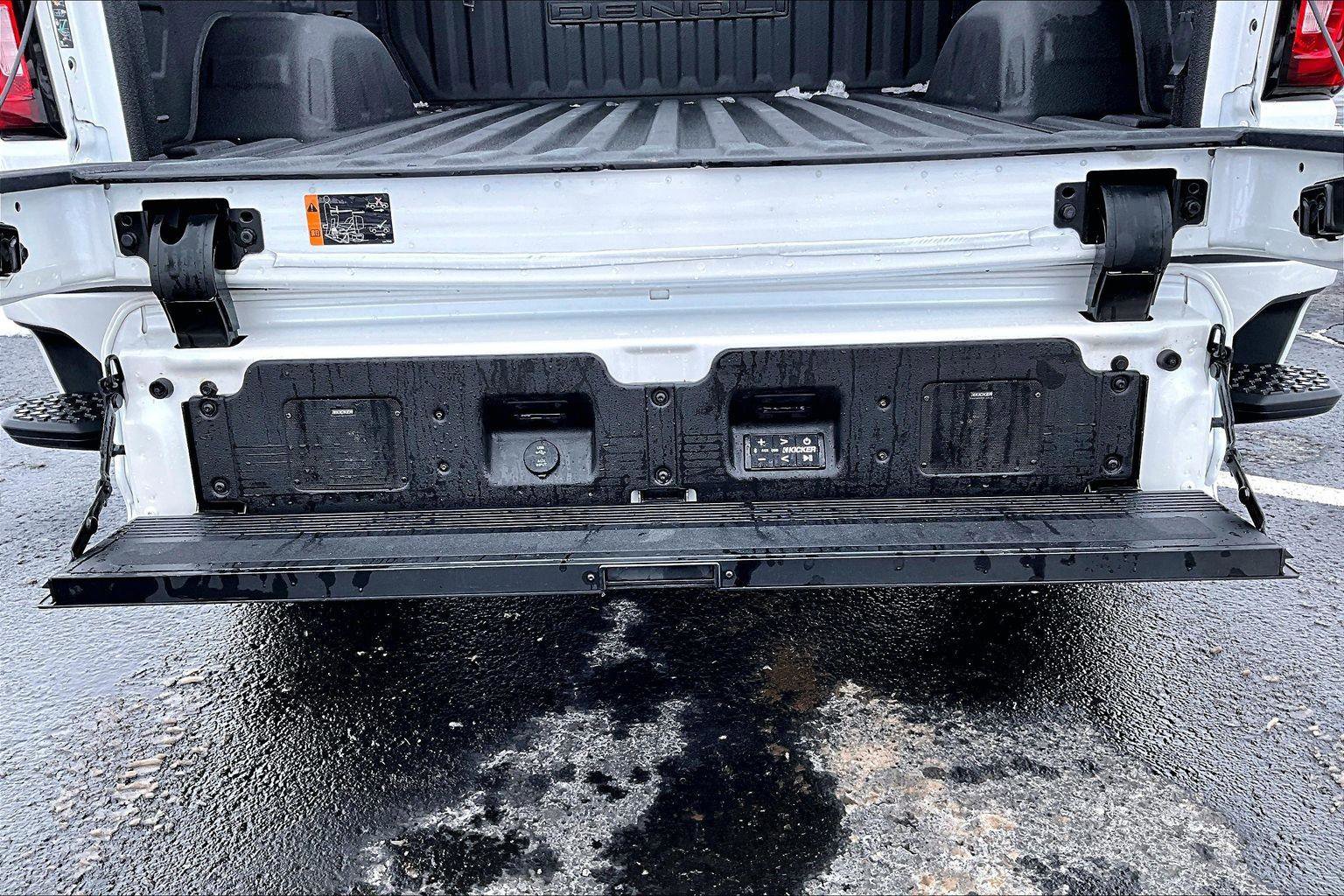 Used 2024 GMC Sierra 1500 Denali Ultimate image 38