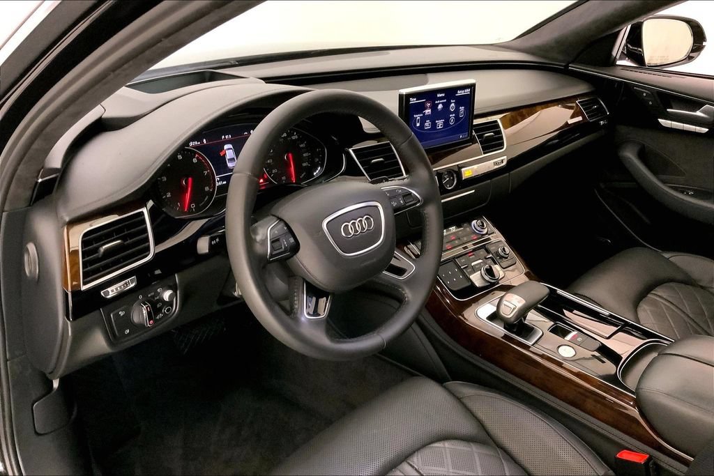 Used 2016 Audi A8 L 4.0T w/ Cold Weather Package AWD/4WD image 21