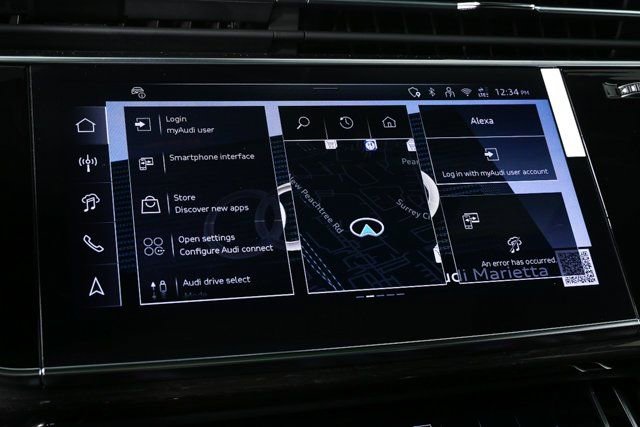 New 2026 Audi Q7 2.0T Premium Plus AWD/4WD image 14