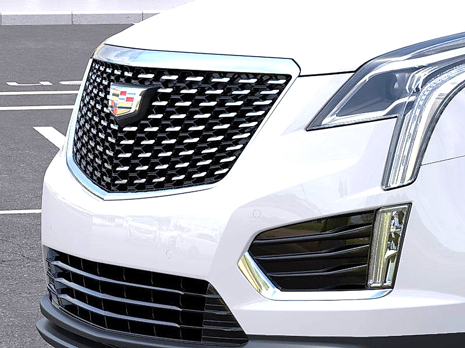 New 2025 Cadillac XT5 Luxury w/ LPO, Floor Liner Package image 13