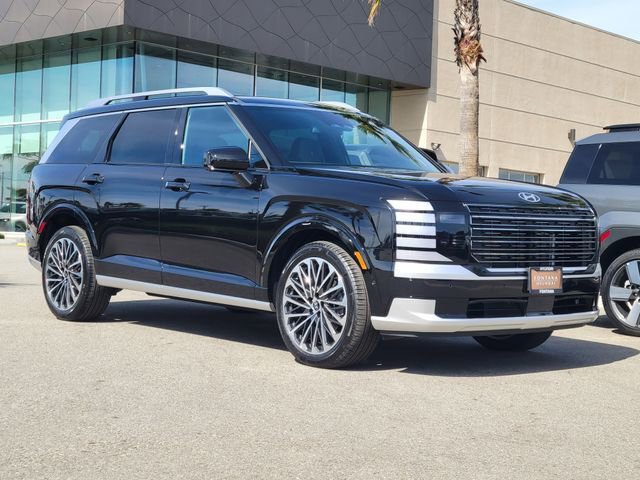 New 2026 Hyundai Palisade Calligraphy image 27
