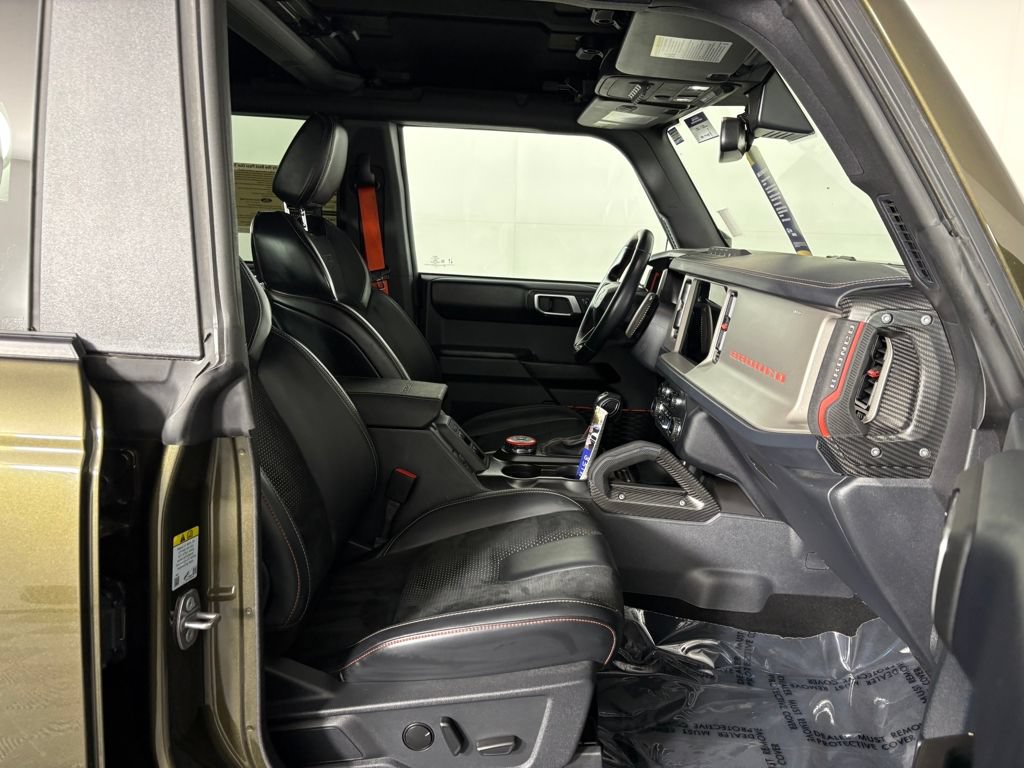 Certified 2024 Ford Bronco Raptor AWD/4WD image 35