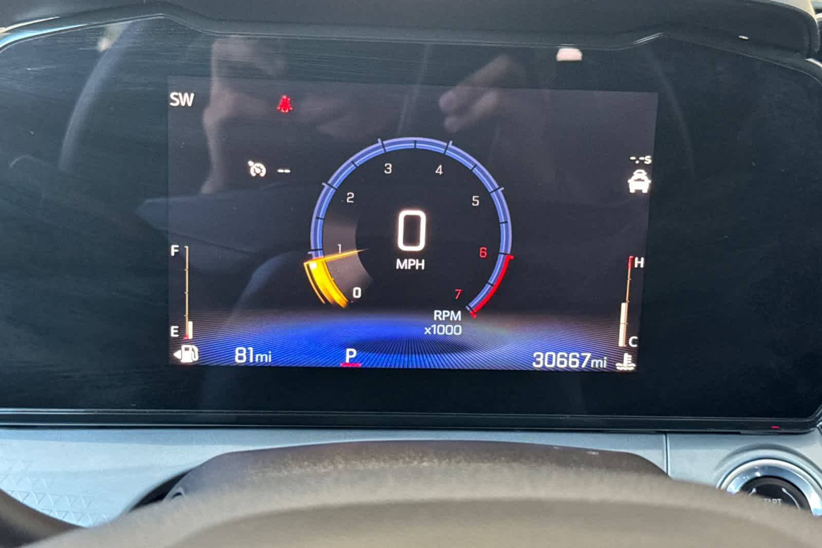 Used 2025 Chevrolet Trax LT FWD image 26