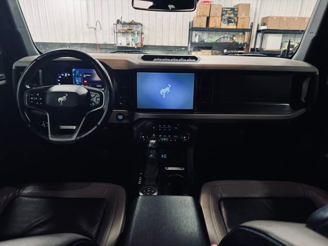 Used 2021 Ford Bronco Wildtrak image 24