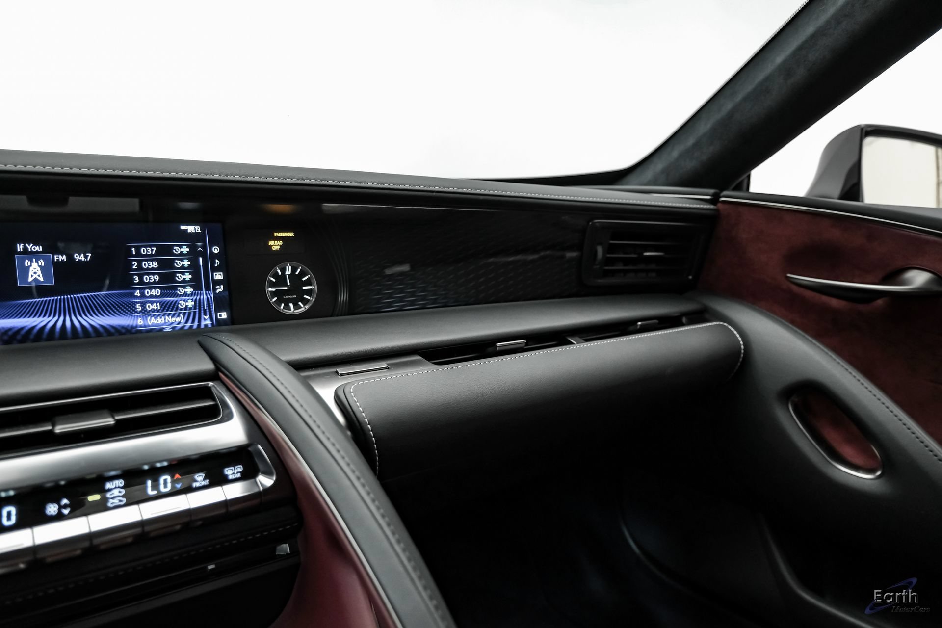 Used 2018 Lexus LC 500 Coupe w/ Performance Package RWD image 69