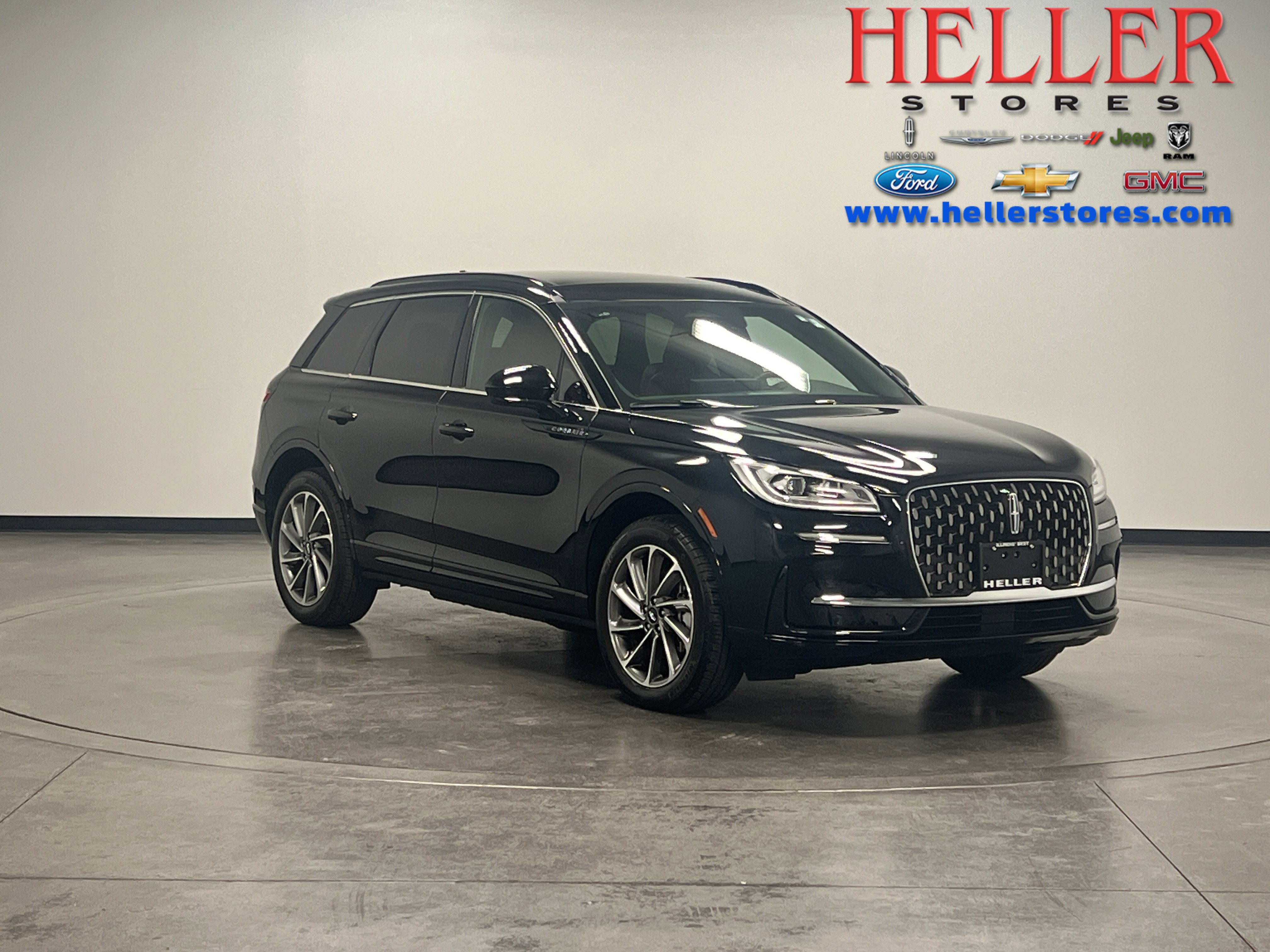 Used 2025 Lincoln Corsair Grand Touring