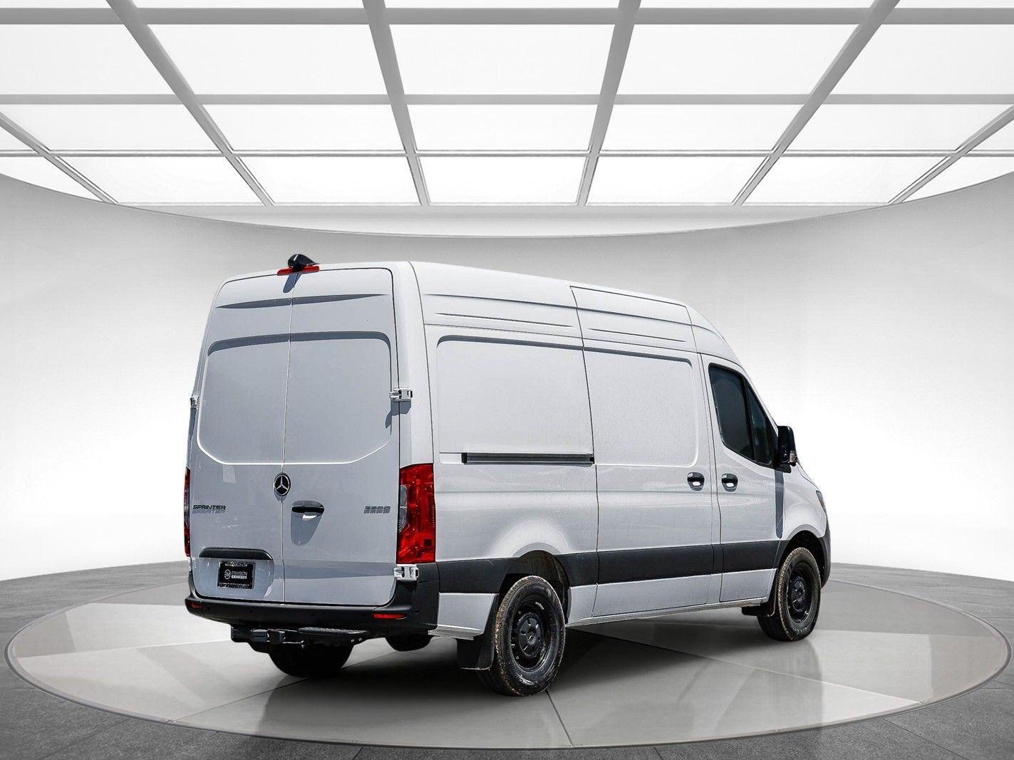New 2026 Mercedes-Benz Sprinter 2500 image 5