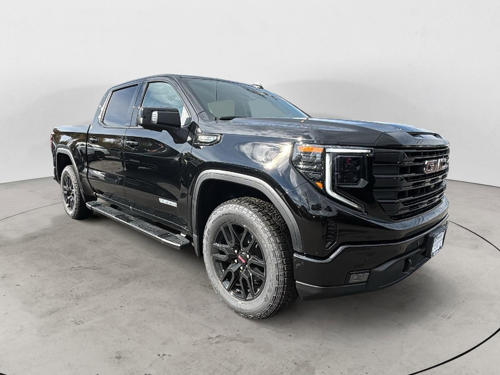 New 2026 GMC Sierra 1500 Elevation w/ Elevation Premium Package