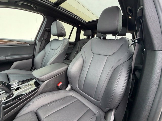 Used 2021 BMW X3 sDrive30i w/ Premium Package RWD image 14