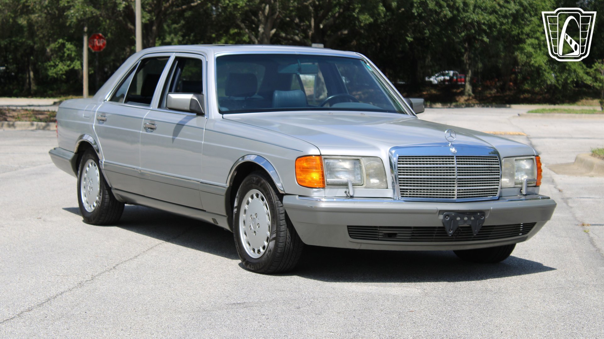 Used 1990 Mercedes-Benz 300 SE image 24