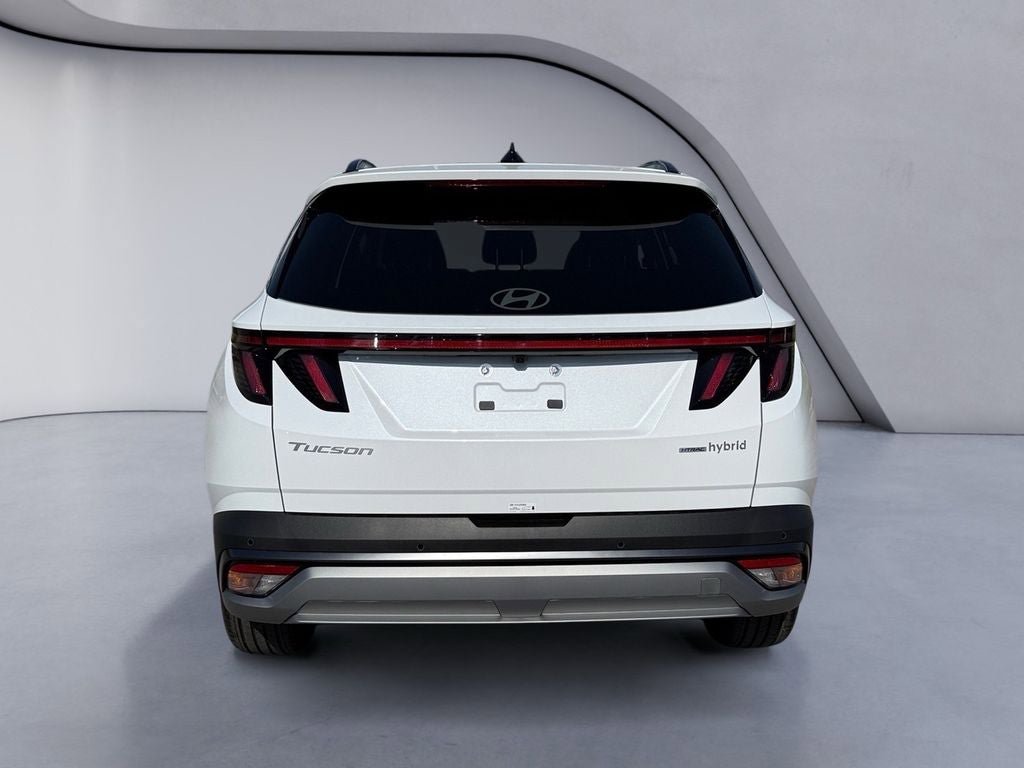 New 2026 Hyundai Tucson Limited AWD/4WD image 4