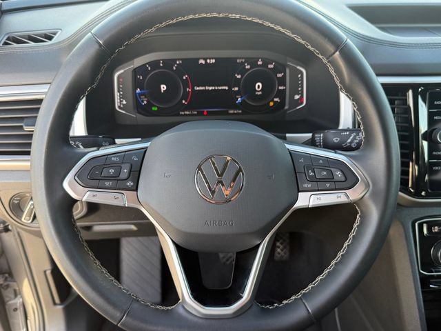 Used 2023 Volkswagen Atlas Cross Sport SE FWD image 15