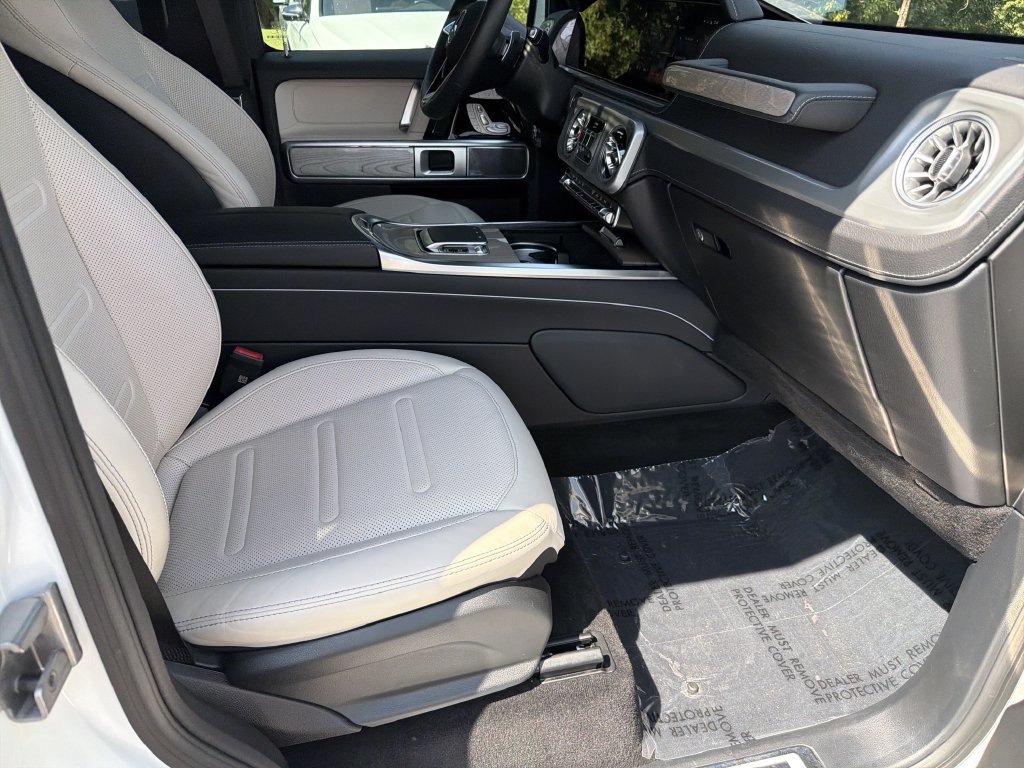 Certified 2026 Mercedes-Benz G 550 image 15