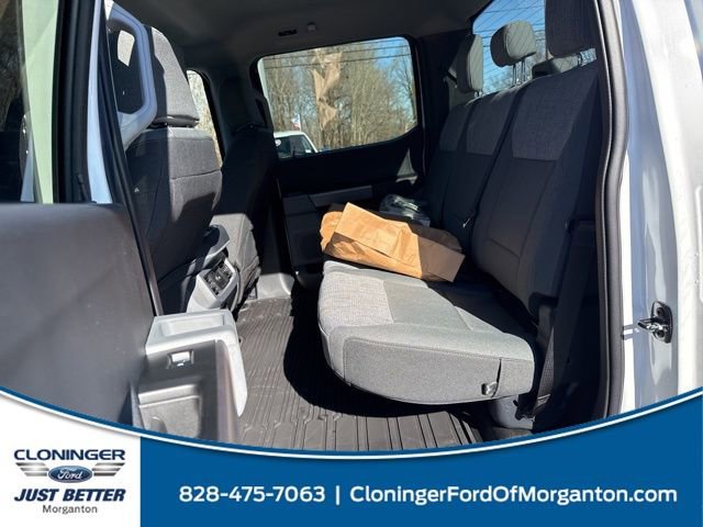 New 2025 Ford F350 XLT w/ XLT Value Package image 14