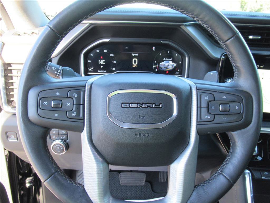 Used 2023 GMC Sierra 1500 Denali w/ Denali Reserve Package image 23