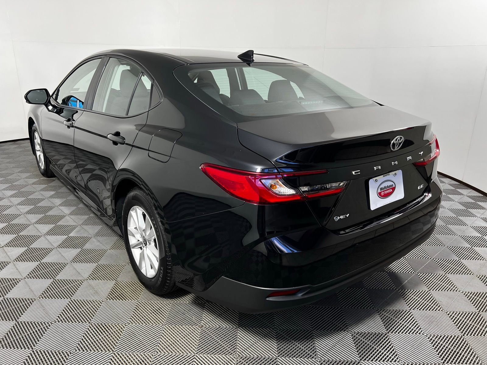 Certified 2025 Toyota Camry LE FWD image 7