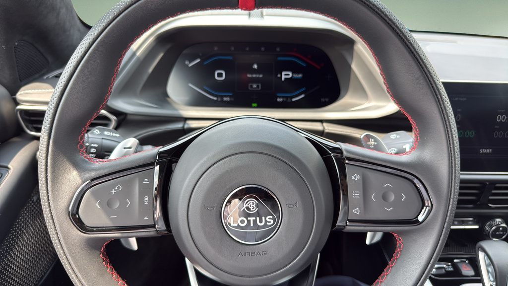 Used 2024 Lotus Emira First Edition RWD image 26