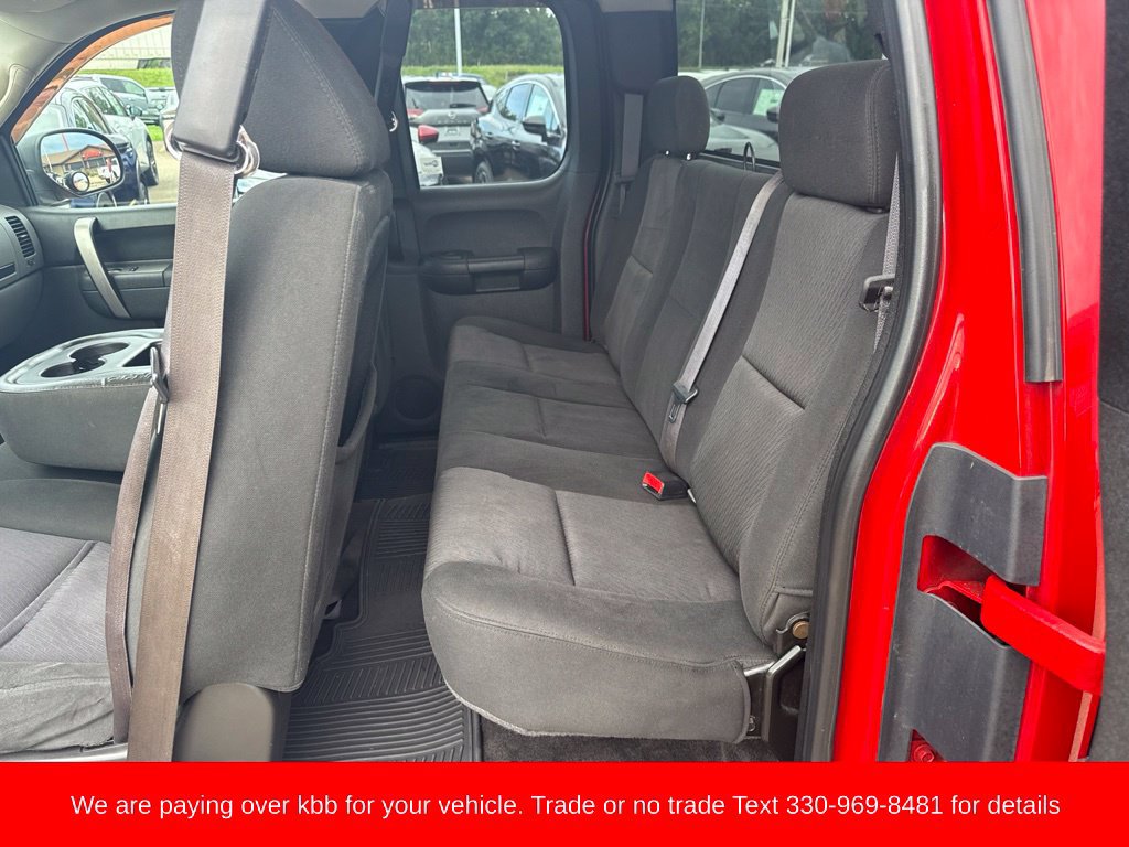 Used 2011 Chevrolet Silverado 1500 LS AWD/4WD image 10