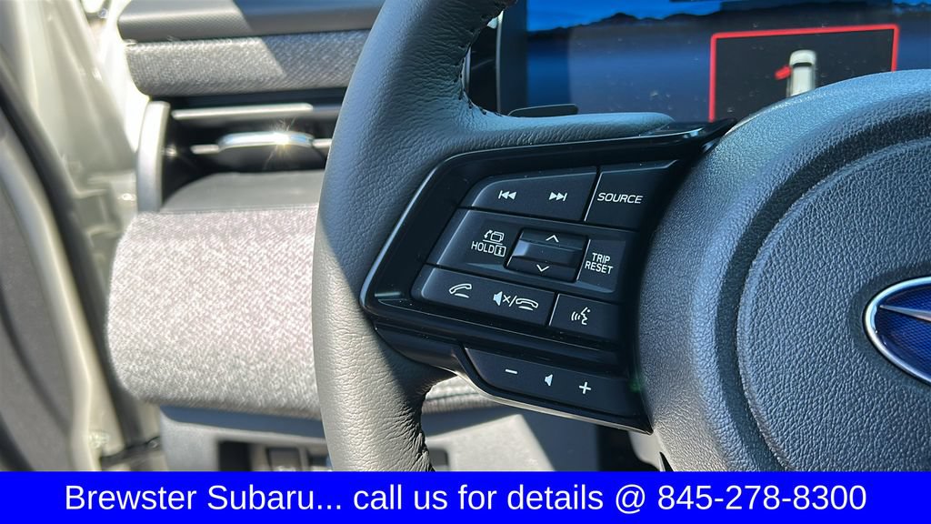 New 2026 Subaru Outback Limited AWD/4WD image 9
