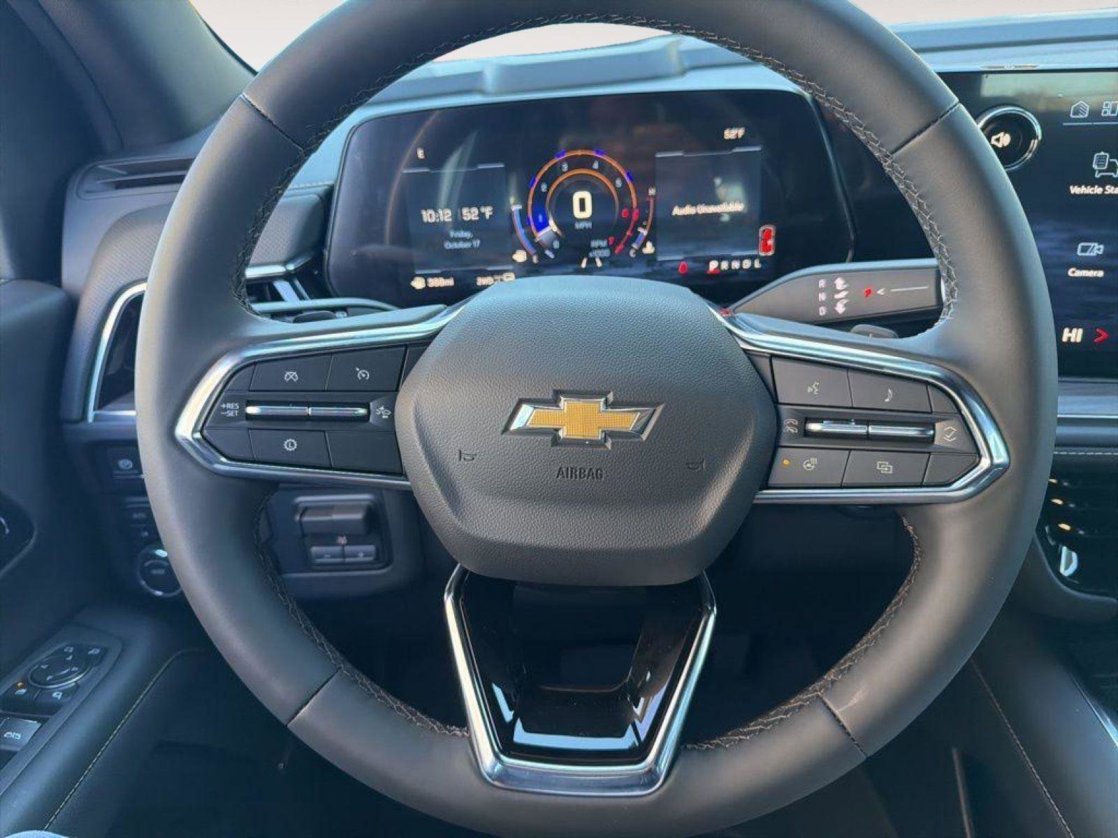 New 2026 Chevrolet Suburban Premier w/ Sun And Tow Package AWD/4WD image 6