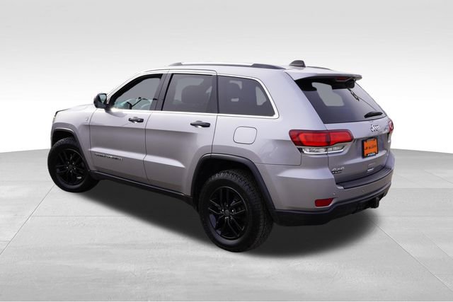 Certified 2020 Jeep Grand Cherokee Laredo w/ Quick Order Package 2BN North image 10