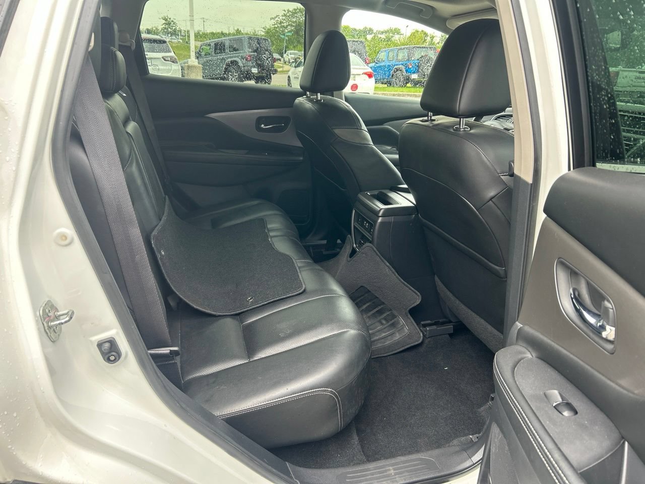 Used 2019 Nissan Murano SL AWD/4WD image 14