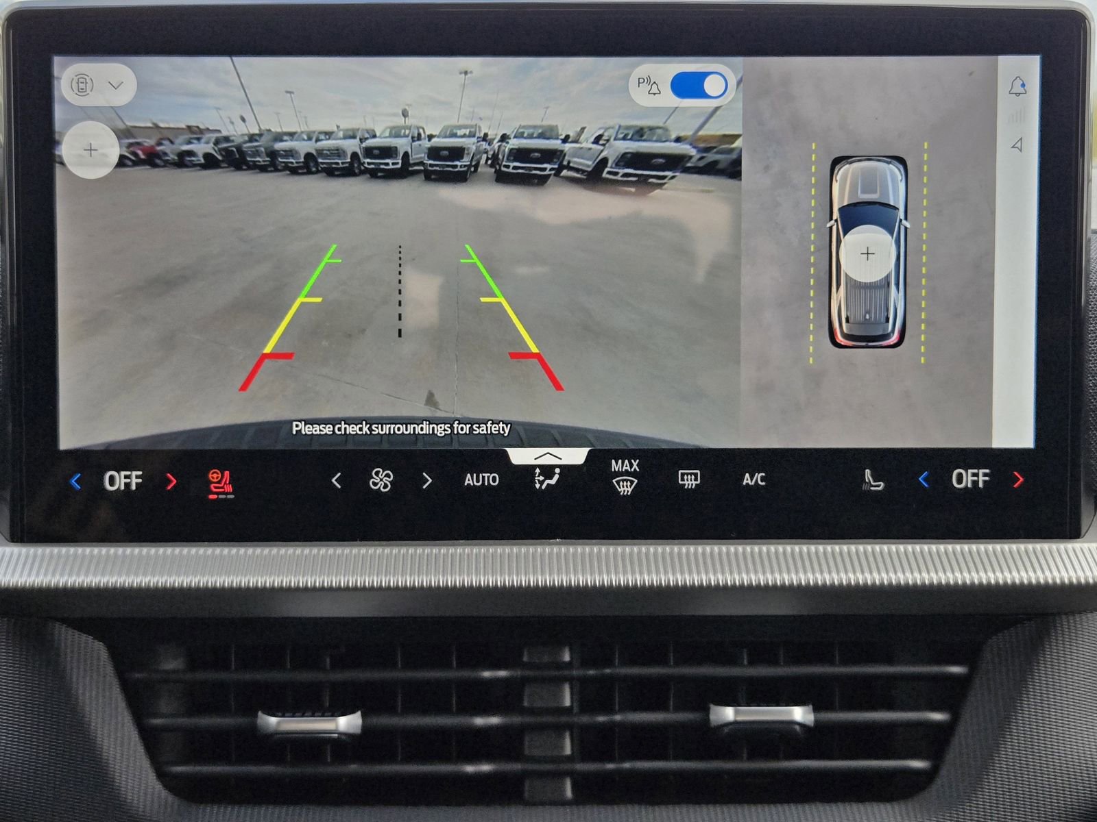 New 2026 Ford Explorer Tremor w/ Tremor Ultimate Package image 18