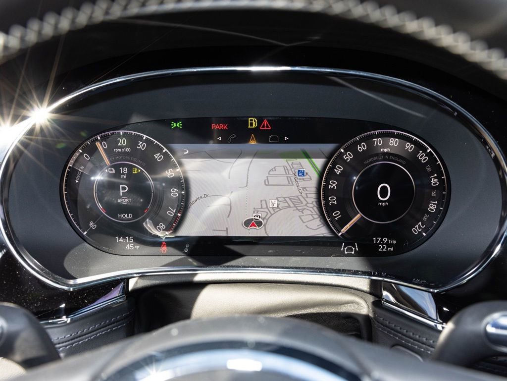 New 2026 Bentley Continental GT AWD/4WD image 36