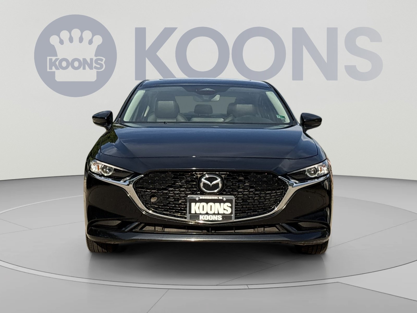 Used 2024 MAZDA MAZDA3 s FWD image 11