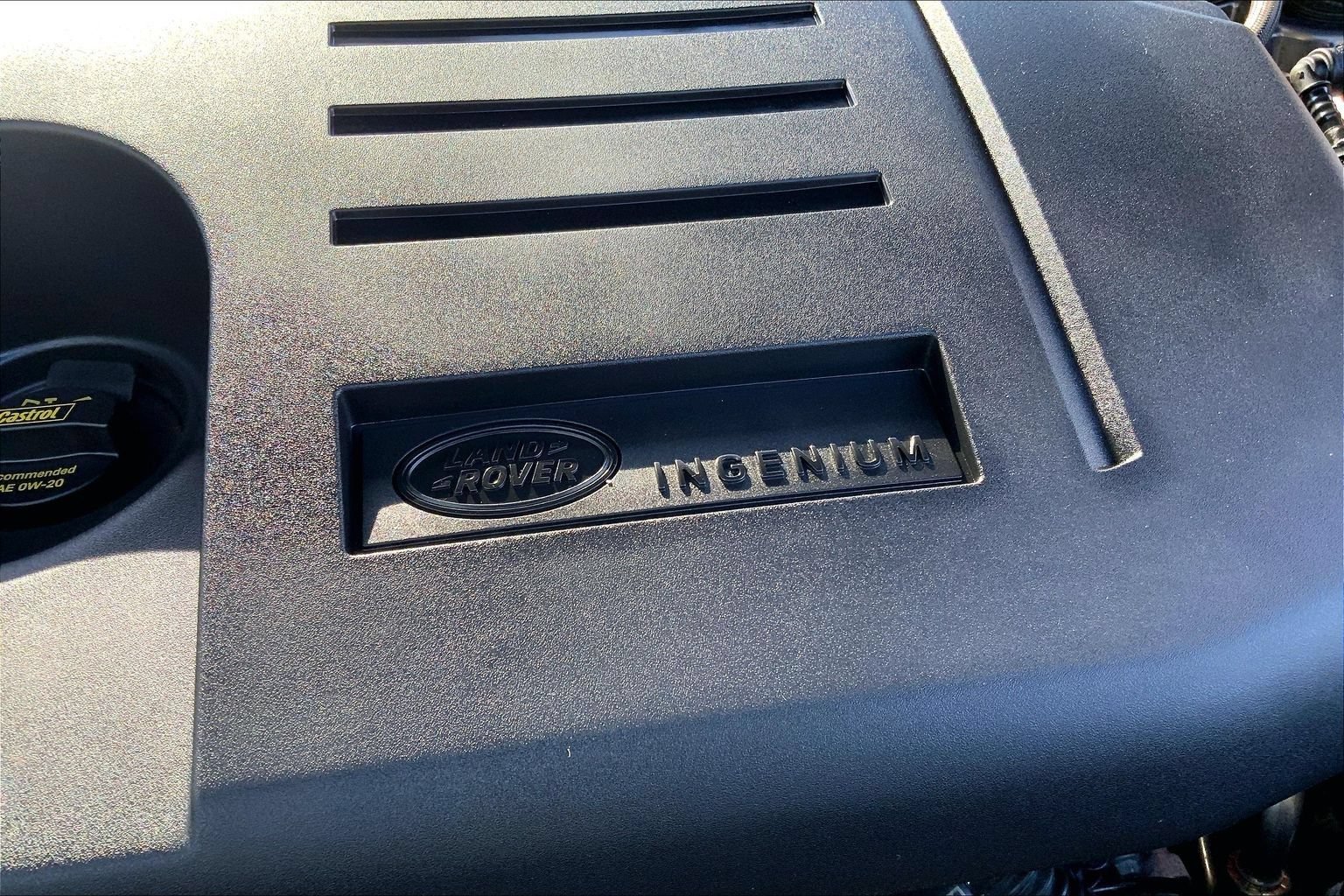 Certified 2024 Land Rover Range Rover SE AWD/4WD image 31
