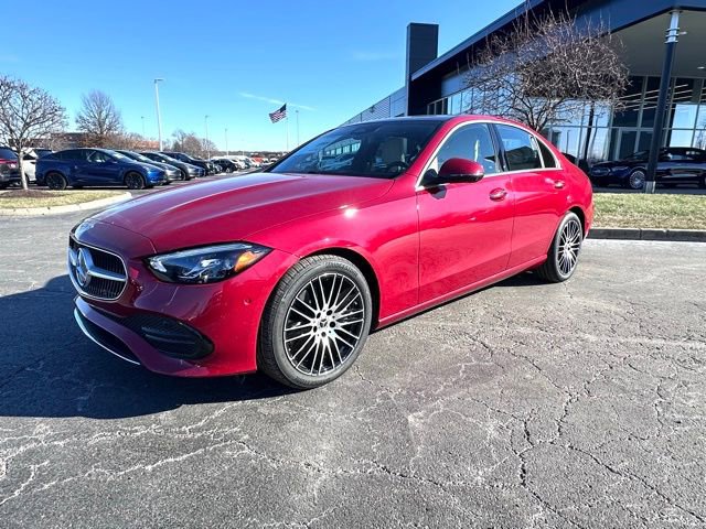 New 2026 Mercedes-Benz C 300 4MATIC Sedan image 3